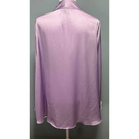 Torrid Women 4 Top Professional Cooperate Interview Workwear Sophisticated Basic - Picture 2 of 10